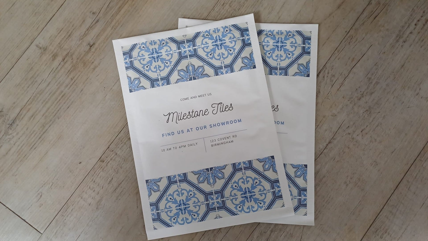 Padded bag 220 X 330 (and various sizes) - Airship White Peel & Seal Padded Bags