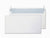 110 x 220mm DL Rushmore Business White Peel & Seal Wallet 3203
