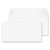 110 x 220mm DL Cadair Idris Bright White Peel & Seal Wallet 3205