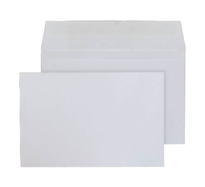 94 x 143mm Cadair Idris Bright White Peel & Seal Wallet 3243