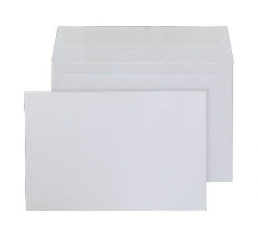 94 x 143mm  Cadair Idris Bright White Peel & Seal Wallet 3243