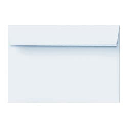 121 x 171mm Cadair Idris Bright White Peel & Seal Wallet 3263