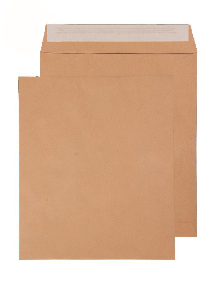 330 x 279mm Grampian Manilla Self Seal Pocket 4977