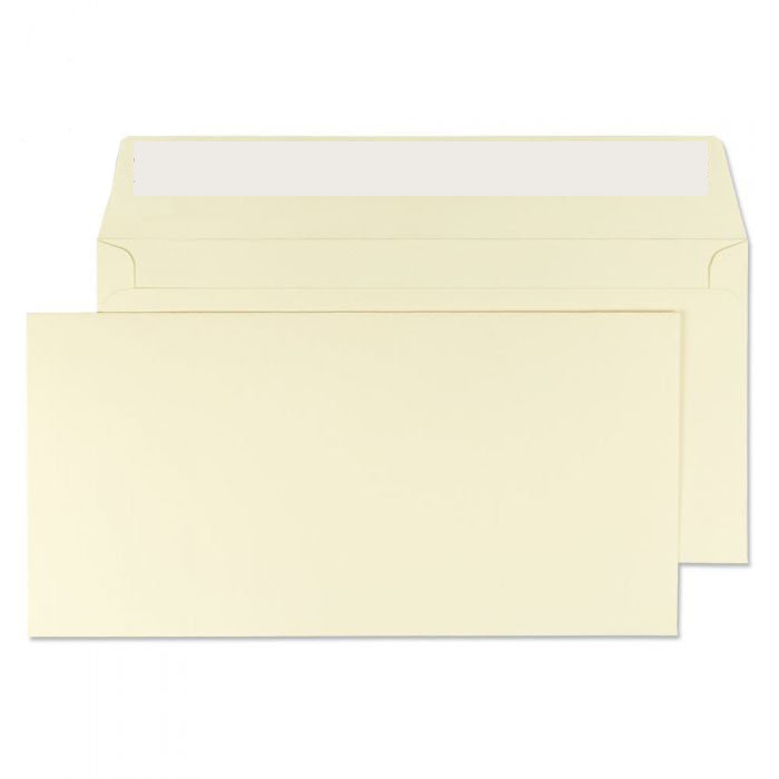 114 x 229mm Cascade Vanilla Peel & Seal Wallet 5200