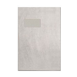 324 x 229mm C4 Tyvek White Window Peel & Seal Pocket EM1014