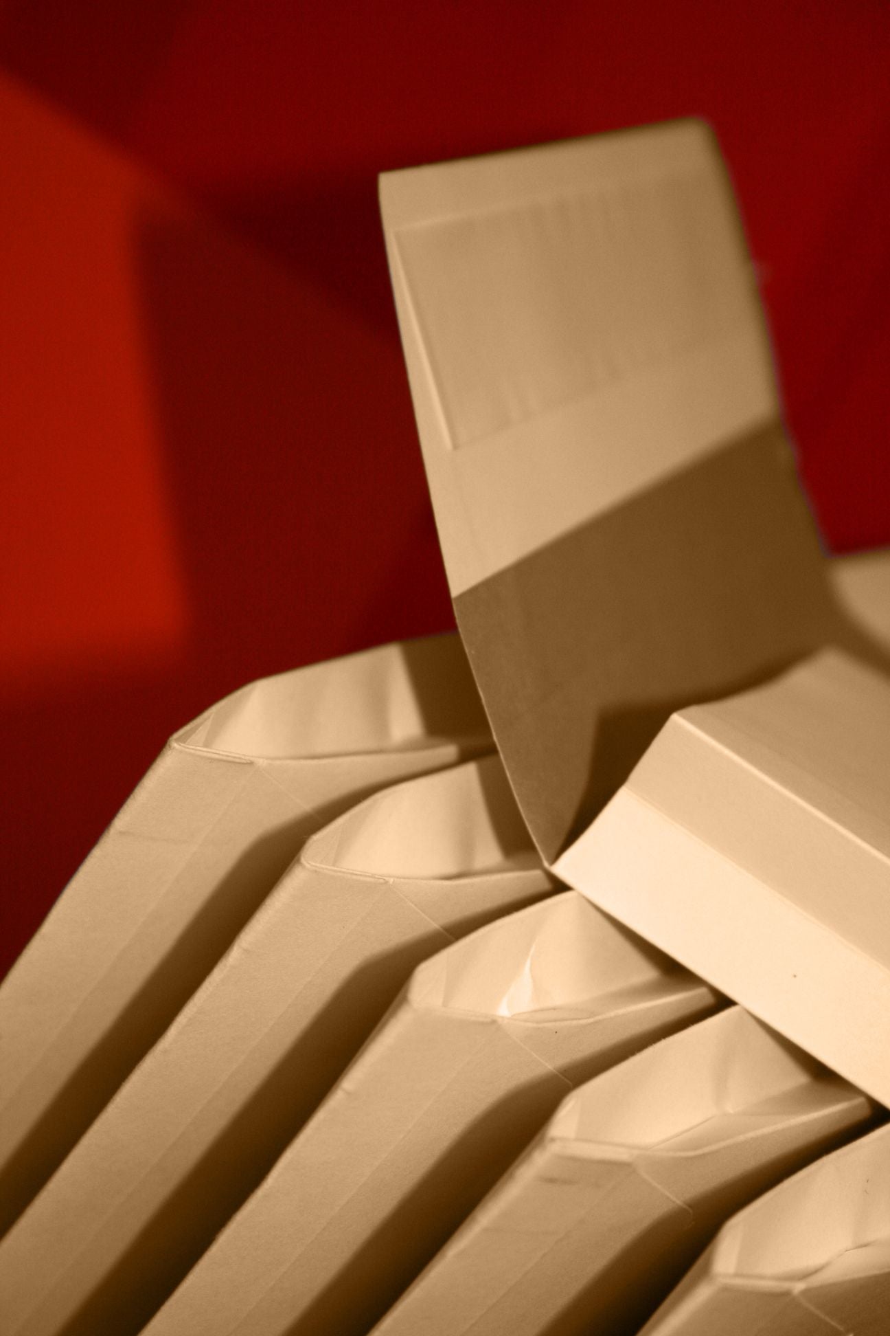 406 x 305mm Kenya Manilla Peel & Seal Gusset 8911