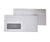110 x 220mm DL PUR120 FSC® White Window Peel & Seal Wallet P3224