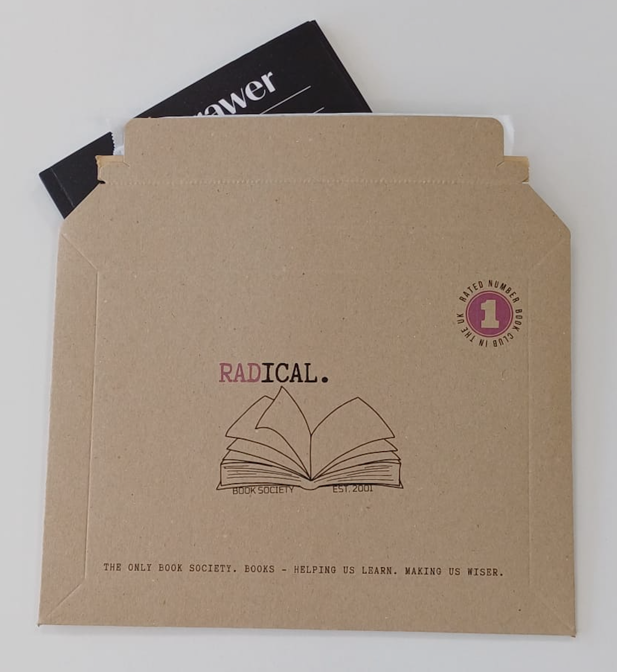 Card mailers