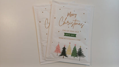 Padded bag 350 X 470mm (and various sizes) - Airship White Peel & Seal Padded Bags