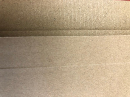 Fluted Card Mailer - 328 x 458mm