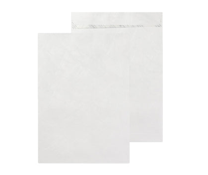 324 x 229mm C4 Tyvek Internal Mail White Peel & Seal Internal Mail Pocket EM1005