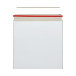 195 x 195mm  Himalayan White All Board Peel & Seal Pocket 1119