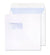 165 x 165mm  Cambrian White Window Gummed Wallet 2162