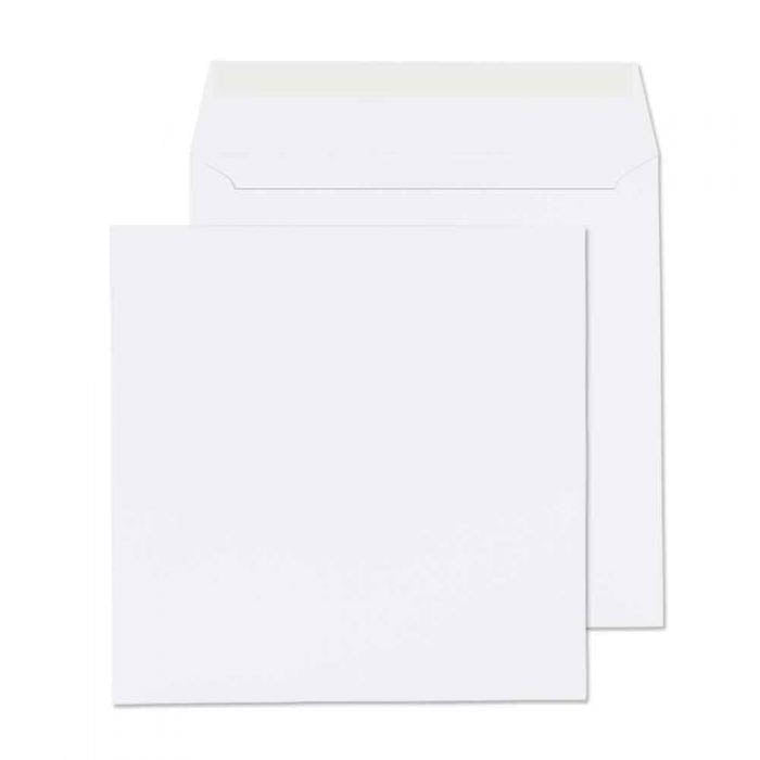300 x 300mm  Cambrian White Peel & Seal Wallet 2303
