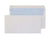 114 x 229mm  Ben Nevis White Self Seal Wallet 3413