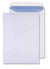 229 x 162mm C5 Rushmore Business White Peel & Seal Pocket 4221