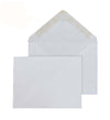 108 x 159mm  Brocken Plus White Gummed Diamond Flap 6213