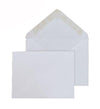 111 x 159mm  Brocken White Gummed Diamond flap 6815